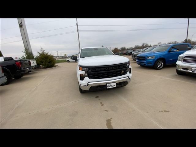 new 2025 Chevrolet Silverado 1500 car, priced at $42,687