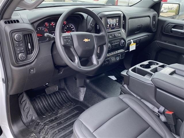 new 2025 Chevrolet Silverado 1500 car, priced at $42,687