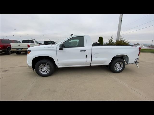 new 2025 Chevrolet Silverado 1500 car, priced at $42,687