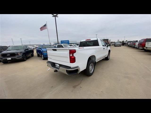 new 2025 Chevrolet Silverado 1500 car, priced at $42,687