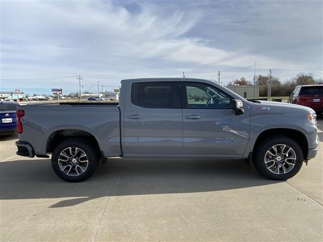 new 2025 Chevrolet Silverado 1500 car, priced at $54,660