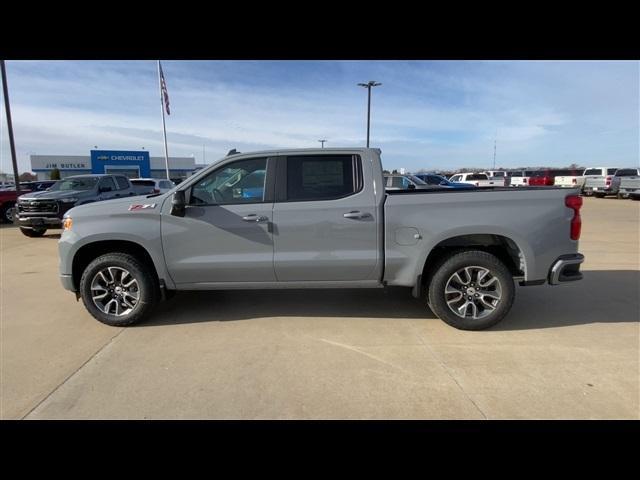 new 2025 Chevrolet Silverado 1500 car, priced at $54,660