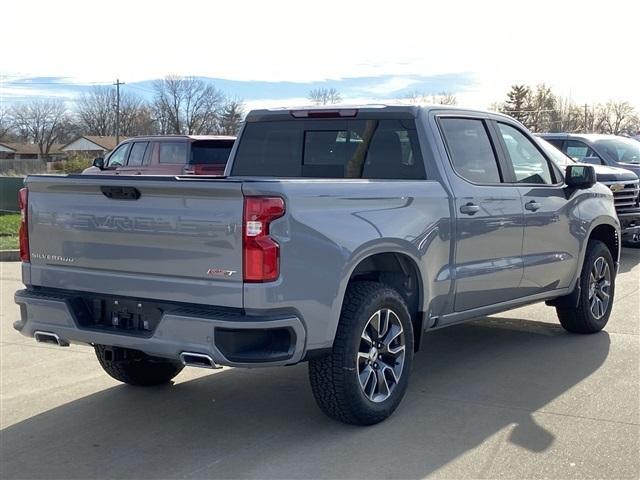 new 2025 Chevrolet Silverado 1500 car, priced at $54,660