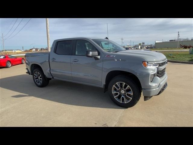 new 2025 Chevrolet Silverado 1500 car, priced at $54,660