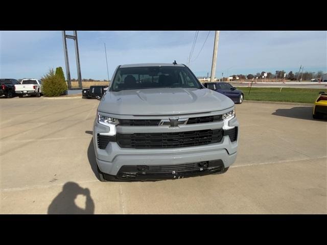 new 2025 Chevrolet Silverado 1500 car, priced at $54,660