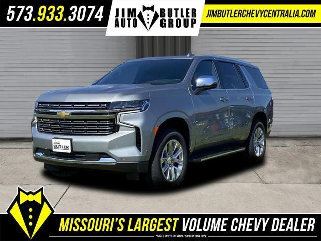 new 2024 Chevrolet Tahoe car, priced at $73,919