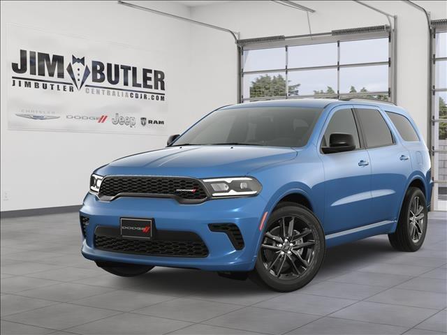 new 2025 Dodge Durango car, priced at $43,560