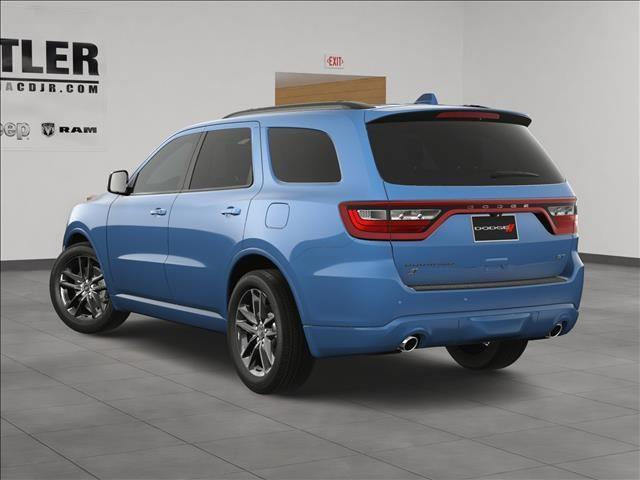 new 2025 Dodge Durango car, priced at $43,560