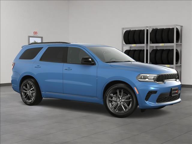 new 2025 Dodge Durango car, priced at $43,560