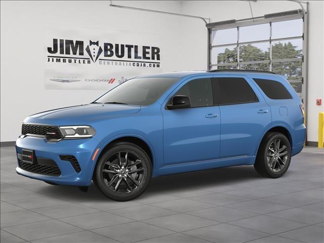 new 2025 Dodge Durango car, priced at $43,560