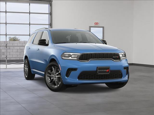 new 2025 Dodge Durango car, priced at $43,560