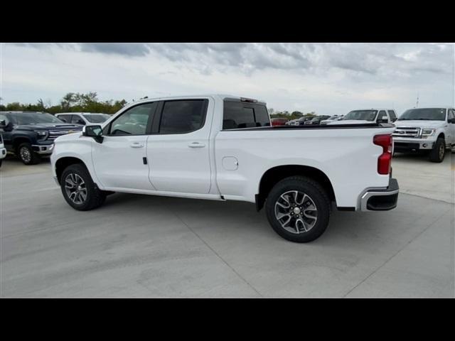 new 2025 Chevrolet Silverado 1500 car, priced at $52,563