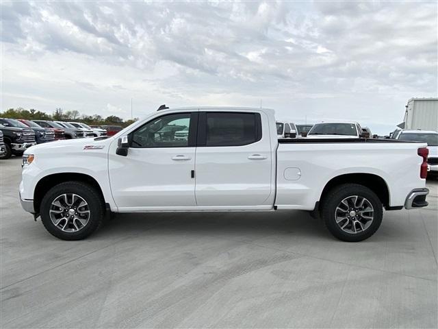 new 2025 Chevrolet Silverado 1500 car, priced at $52,563