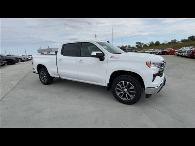 new 2025 Chevrolet Silverado 1500 car, priced at $52,563