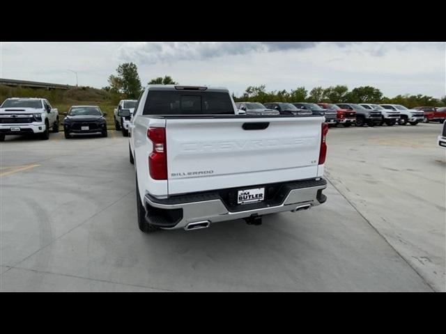 new 2025 Chevrolet Silverado 1500 car, priced at $52,563