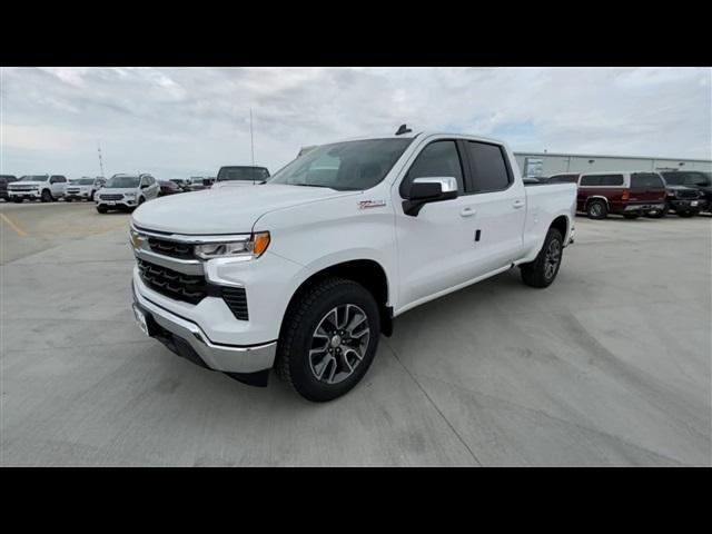 new 2025 Chevrolet Silverado 1500 car, priced at $52,563