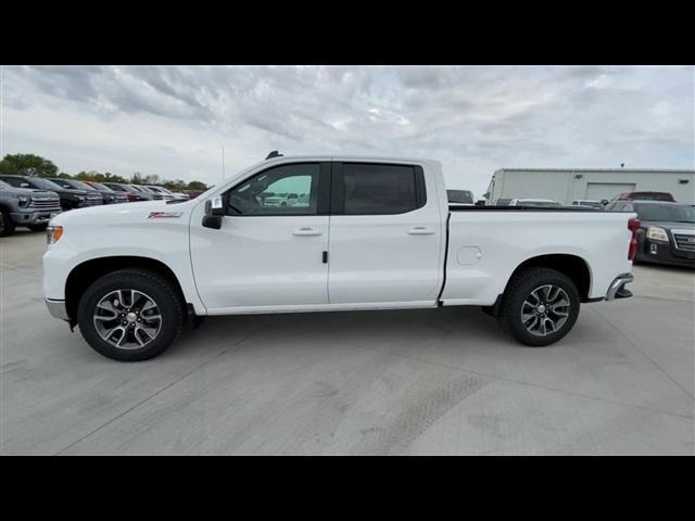 new 2025 Chevrolet Silverado 1500 car, priced at $52,563