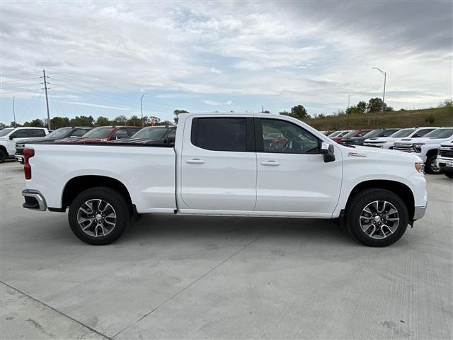 new 2025 Chevrolet Silverado 1500 car, priced at $52,563