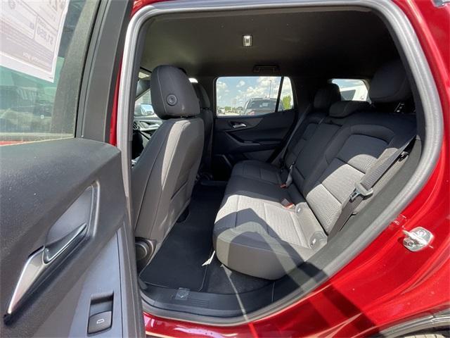 new 2026 Chevrolet Equinox car, priced at $30,490