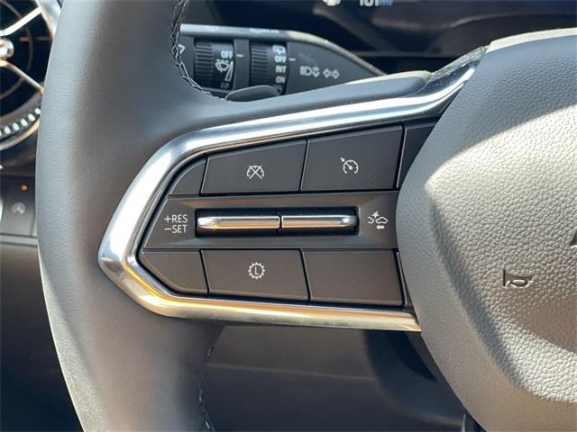 new 2026 Chevrolet Equinox car, priced at $30,490