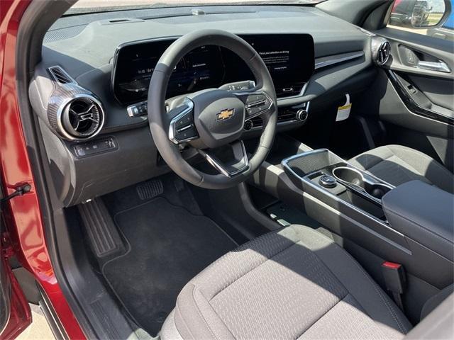 new 2026 Chevrolet Equinox car, priced at $30,490