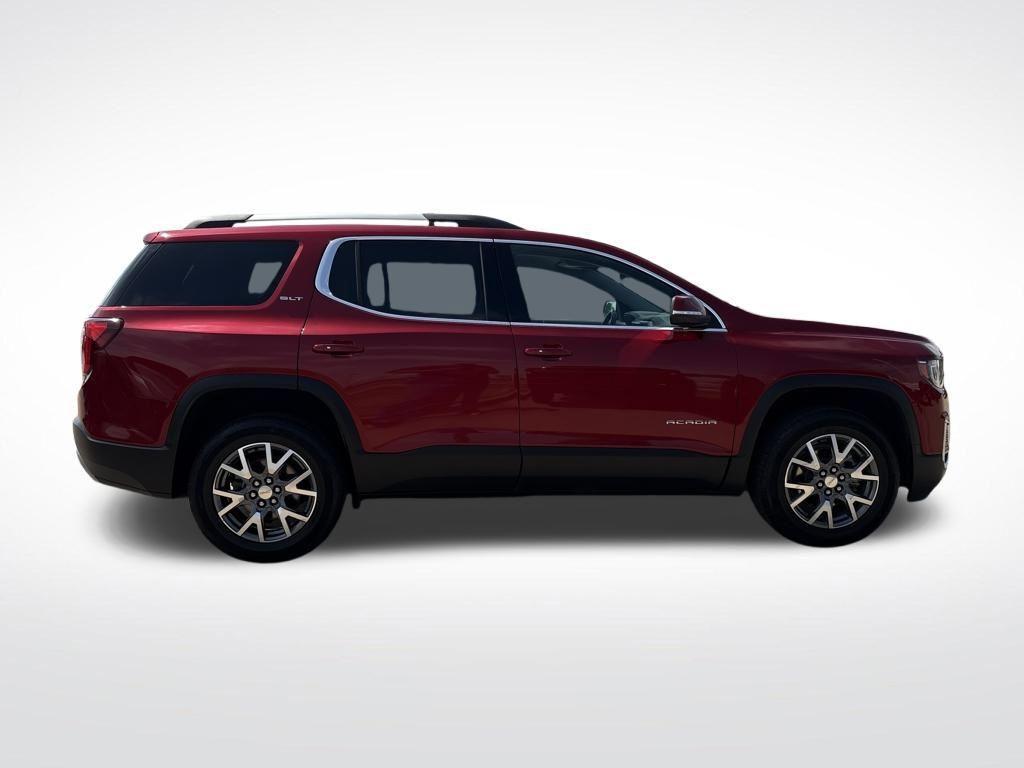used 2023 GMC Acadia car, priced at $23,804