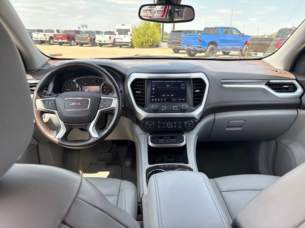 used 2023 GMC Acadia car, priced at $23,804