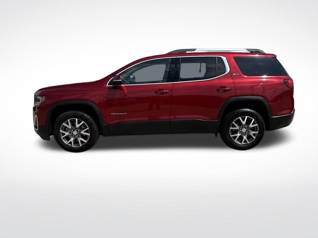 used 2023 GMC Acadia car, priced at $23,804