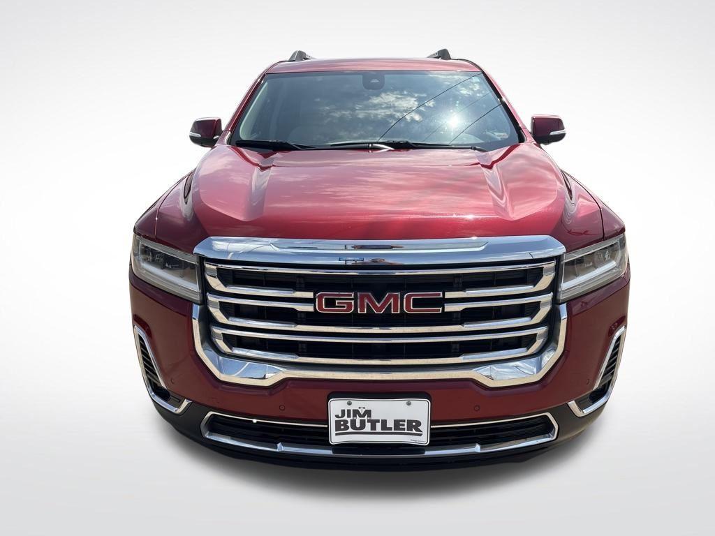 used 2023 GMC Acadia car, priced at $23,804