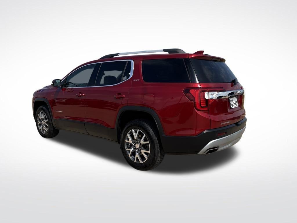 used 2023 GMC Acadia car, priced at $23,804