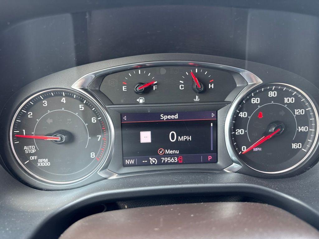 used 2023 GMC Acadia car, priced at $23,804