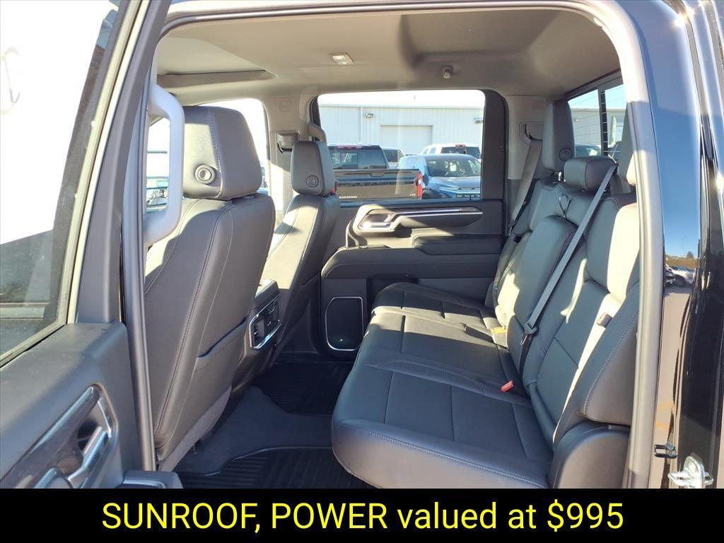 new 2026 Chevrolet Silverado 2500 car, priced at $79,165