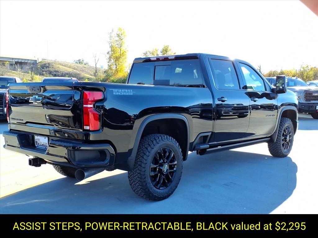 new 2026 Chevrolet Silverado 2500 car, priced at $79,165