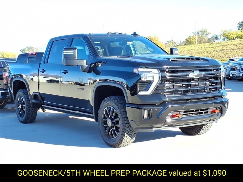 new 2026 Chevrolet Silverado 2500 car, priced at $79,165