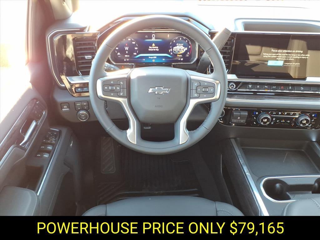 new 2026 Chevrolet Silverado 2500 car, priced at $79,165