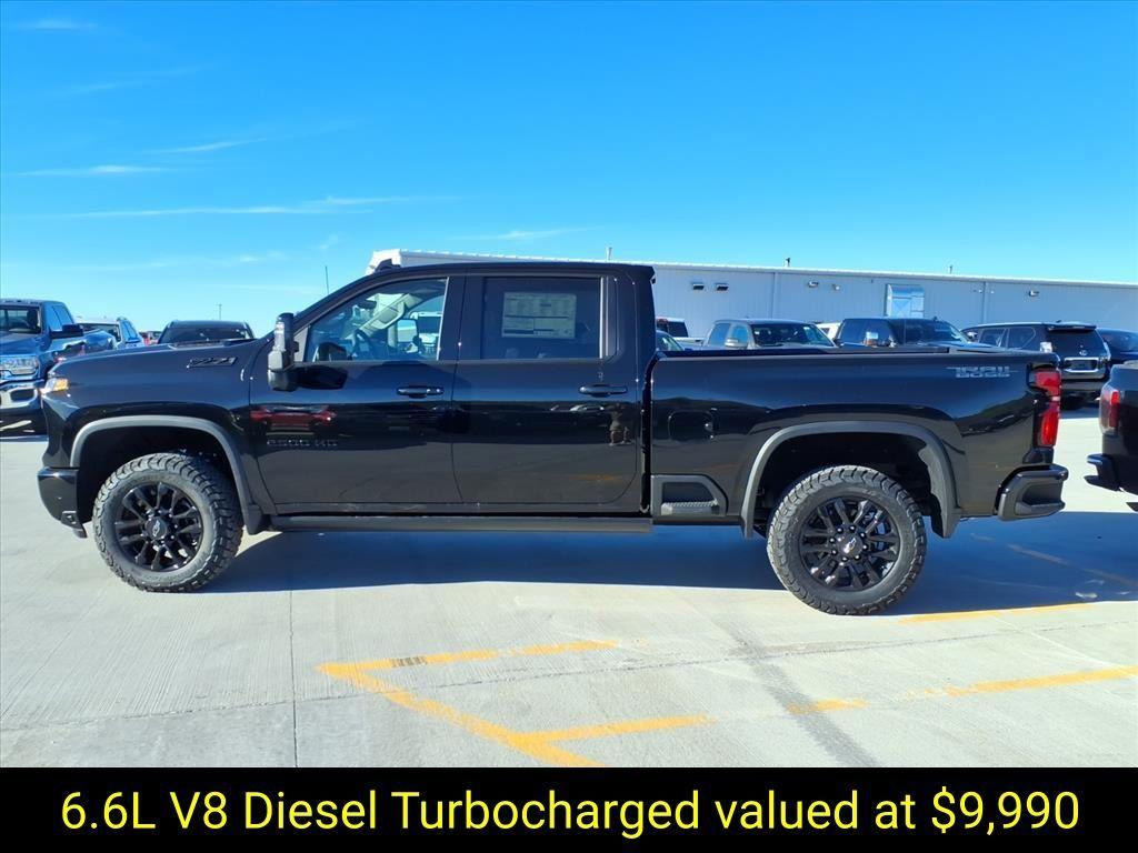 new 2026 Chevrolet Silverado 2500 car, priced at $79,165