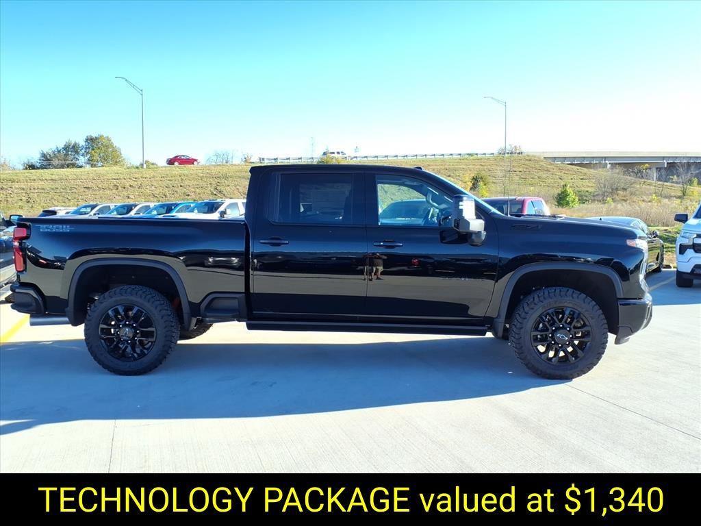 new 2026 Chevrolet Silverado 2500 car, priced at $79,165