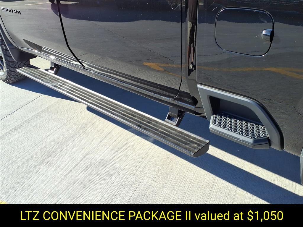 new 2026 Chevrolet Silverado 2500 car, priced at $79,165