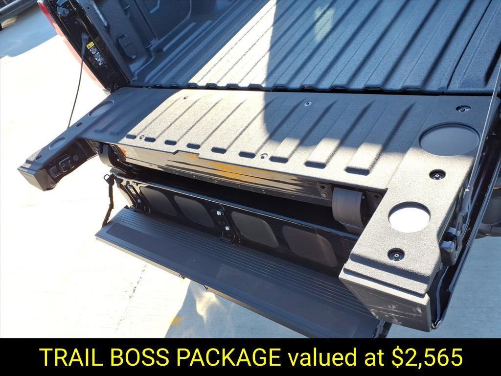 new 2026 Chevrolet Silverado 2500 car, priced at $79,165