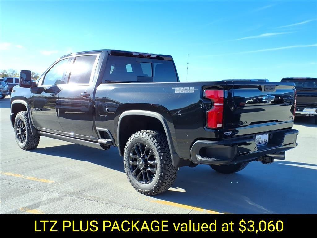 new 2026 Chevrolet Silverado 2500 car, priced at $79,165