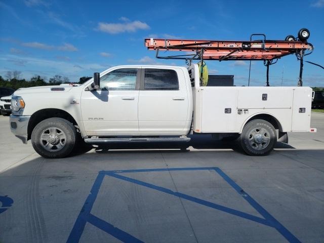 used 2022 Ram 2500 car, priced at $43,698
