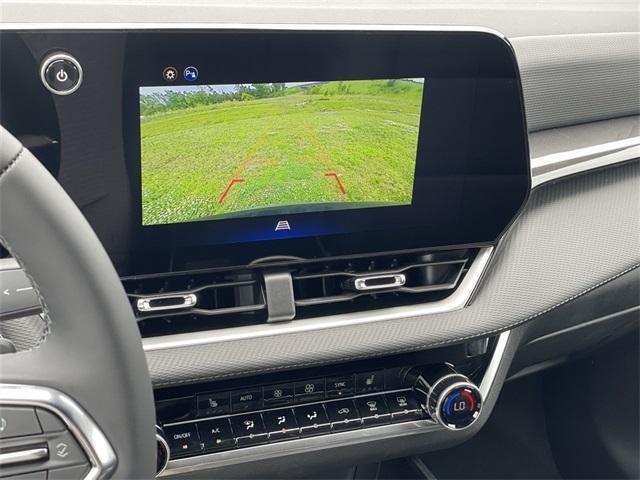 new 2026 Chevrolet Equinox car, priced at $32,045