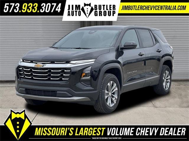new 2026 Chevrolet Equinox car, priced at $32,045
