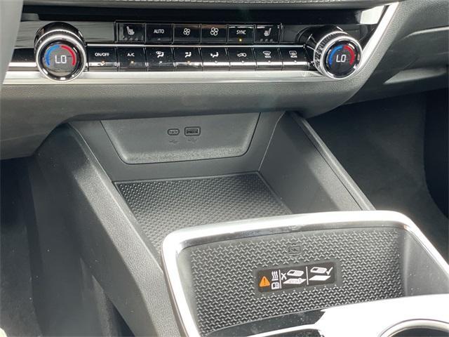 new 2026 Chevrolet Equinox car, priced at $32,045
