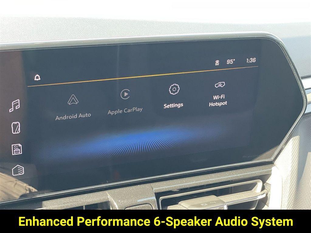 new 2026 Chevrolet TrailBlazer car, priced at $25,275