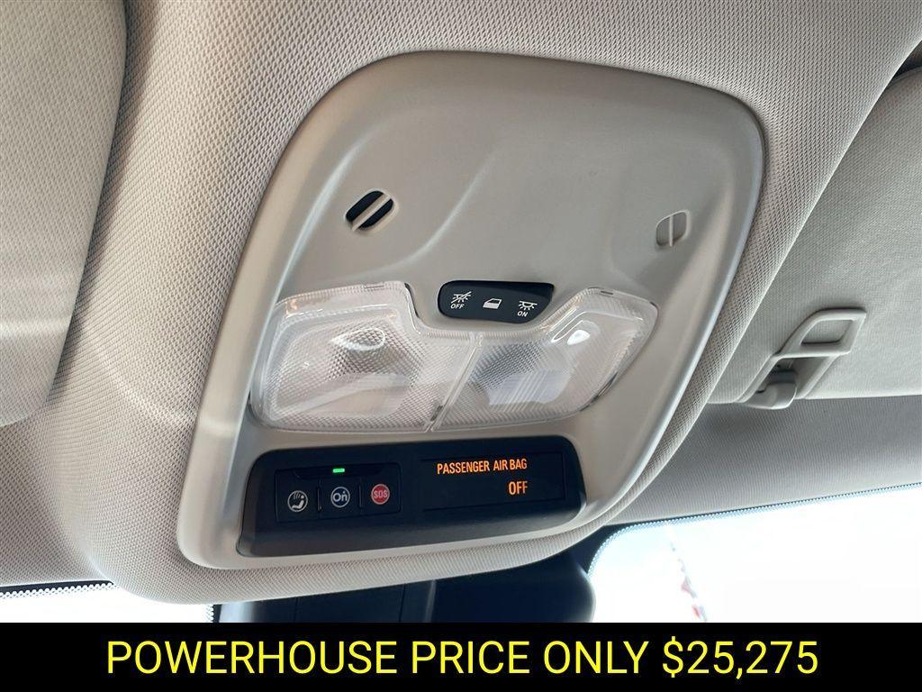 new 2026 Chevrolet TrailBlazer car, priced at $25,275