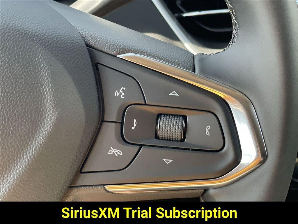 new 2026 Chevrolet TrailBlazer car, priced at $25,275