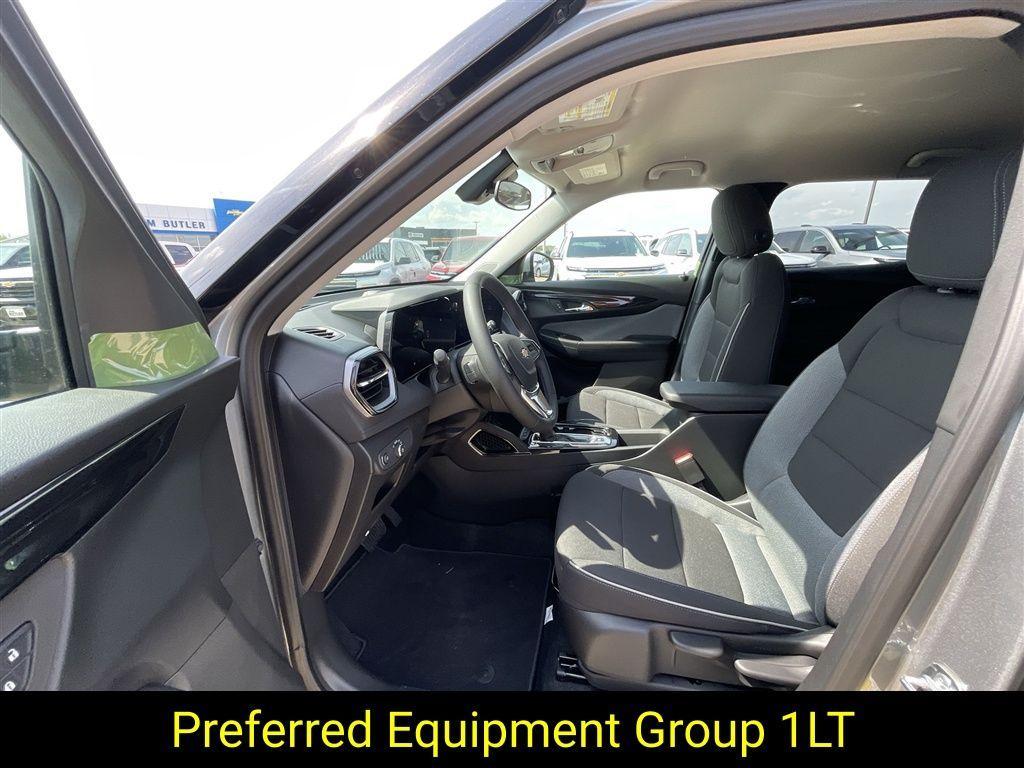 new 2026 Chevrolet TrailBlazer car, priced at $25,275