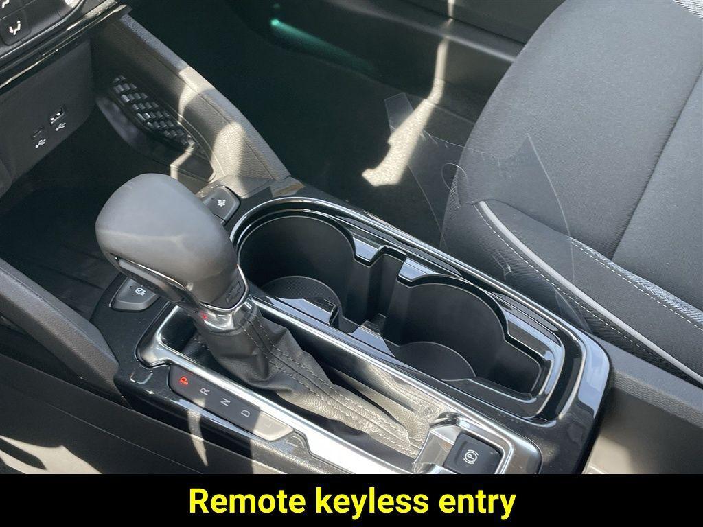 new 2026 Chevrolet TrailBlazer car, priced at $25,275