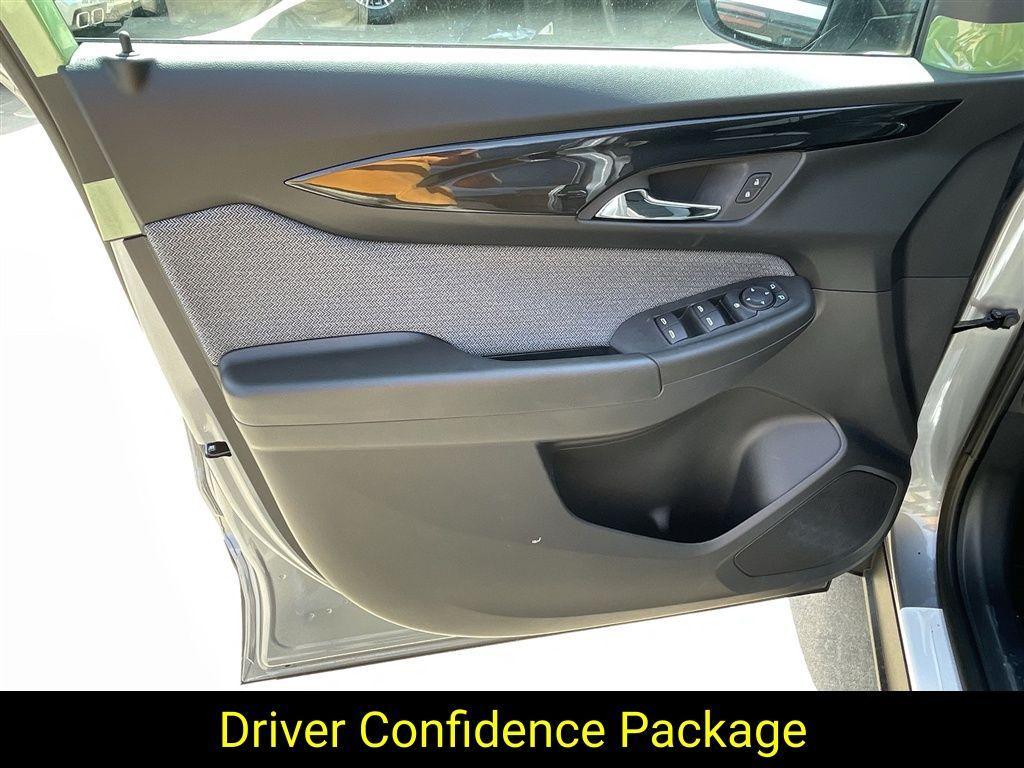 new 2026 Chevrolet TrailBlazer car, priced at $25,275